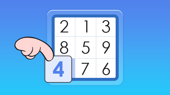1 sudoku
